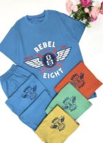تیشرت شلوارک EIGHT