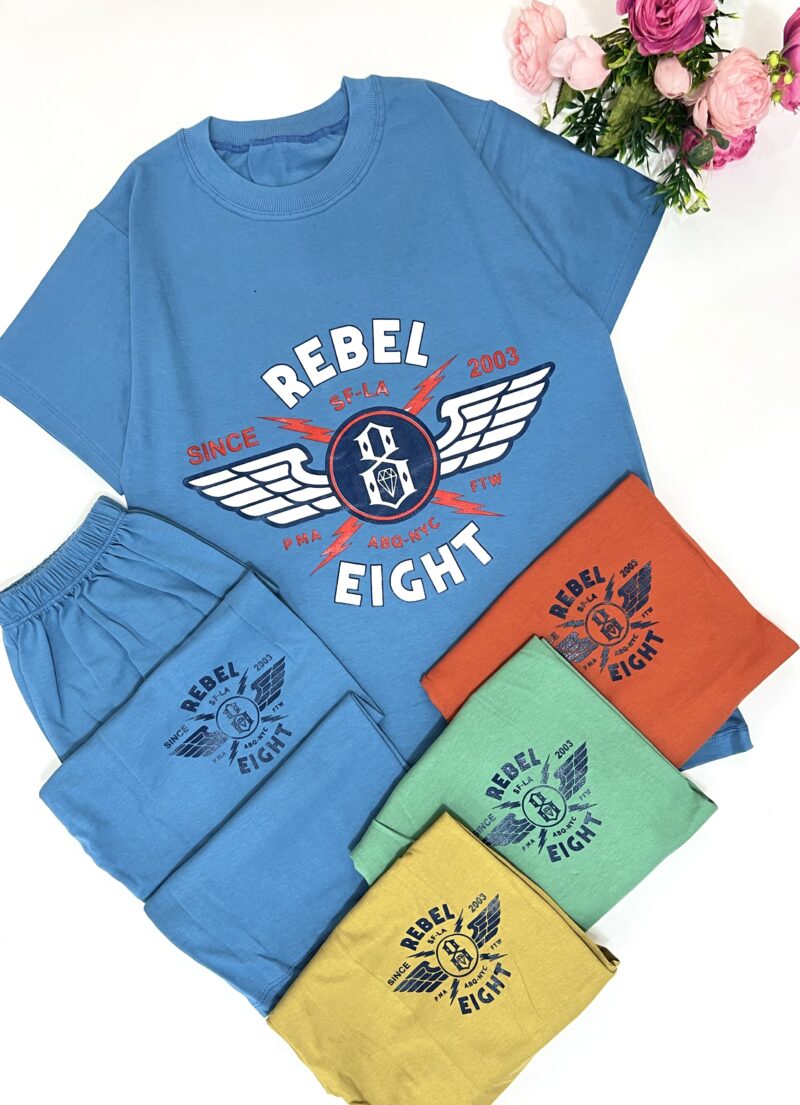 تیشرت شلوارک EIGHT - Image 1