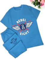 تیشرت شلوارک EIGHT - Image 2